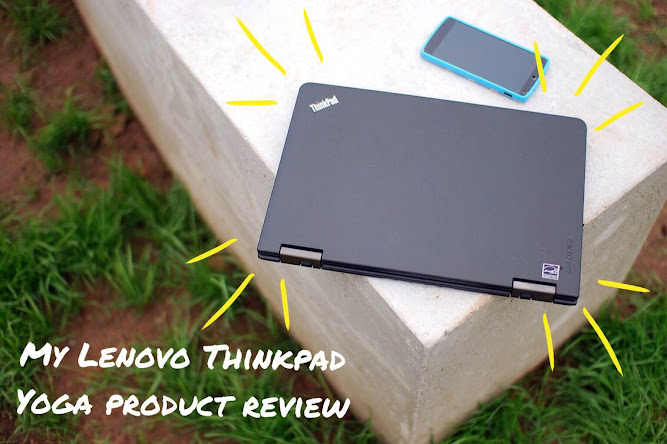 Lenovo Thinkpad Yoga S1 MULTIMODE ULTRABOOK Blog Review 