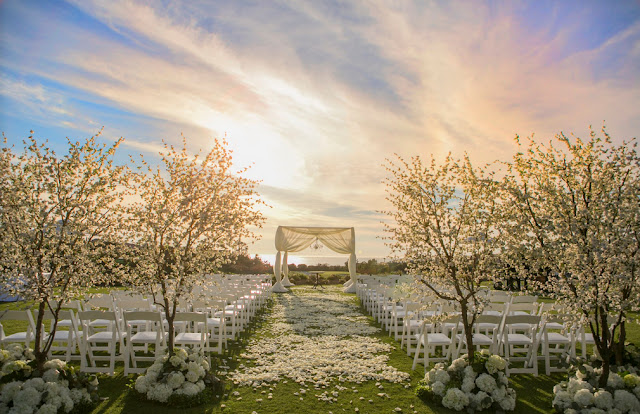Los Angeles Outdoor Wedding Venues St. Regis Monarch Beach Resort Los Angeles Outdoor Wedding Venues St. Regis Monarch Beach Resort