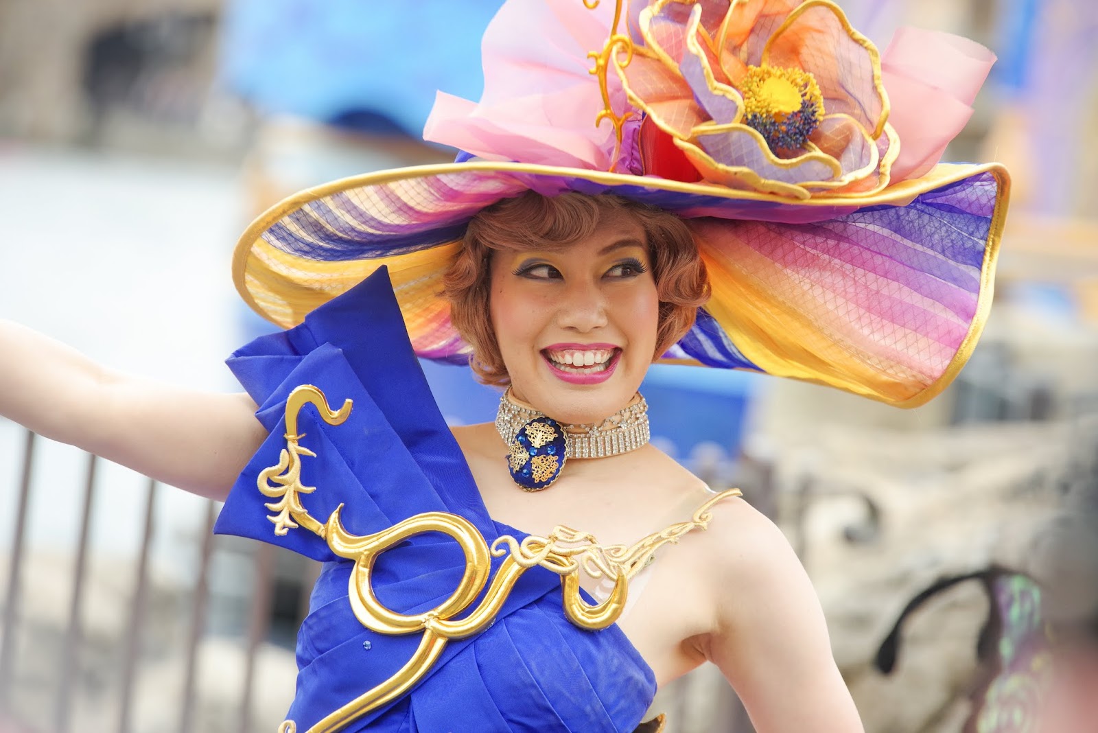 ファッショナブルイースター ファッショナブルイースター ダンサー