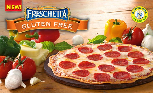 Freschetta® Gluten Free Pizza Review via ProductReviewMom.com