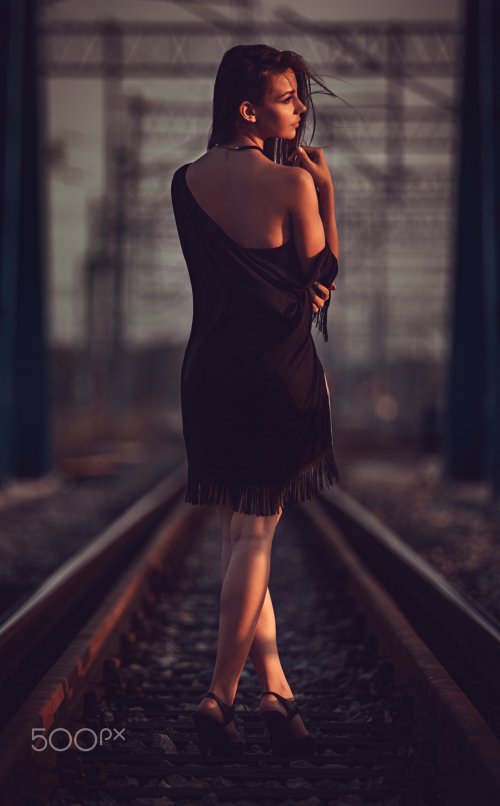 As belas modelos na fotografia fashion de Damian Piórko Damian Piórko 500px arte fotografia mulheres modelos fashion beleza