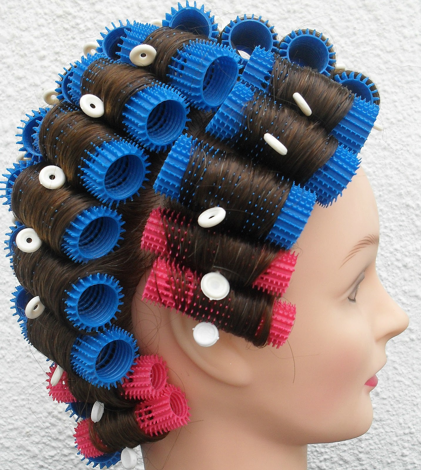 Hair Design By Kirsty Roller Sets