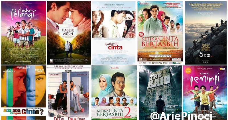Peringkat Film Indonesia Januari 2016 | daftar film indonesia peringkat teratas 2007 2015 arie Peringkat Film Indonesia Januari 2016 | daftar film indonesia peringkat teratas 2007 2015 arie