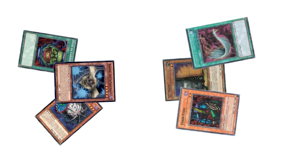 cartas proibidas de yugioh