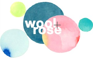 SHOP Wool+Rose...