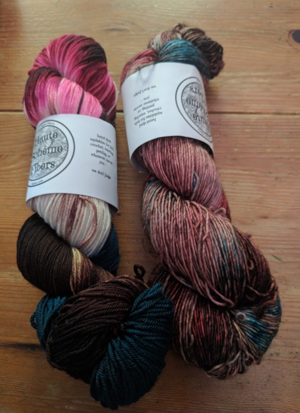 The More, The Messier A Good Yarn