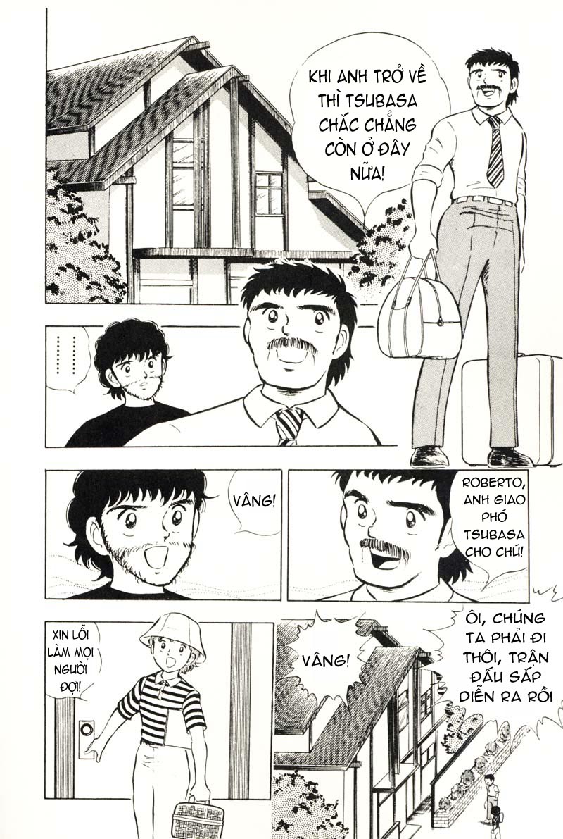 Captain Tsubasa chap 11