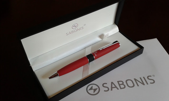 Sabonis 3060 Polo Rojo