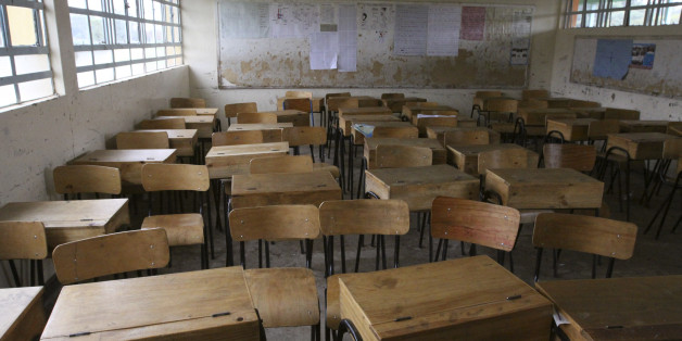 Empty CLASSROOM Empty CLASSROOM
