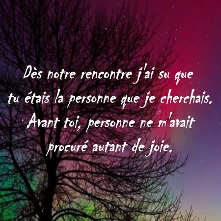 sms rencontre d amour