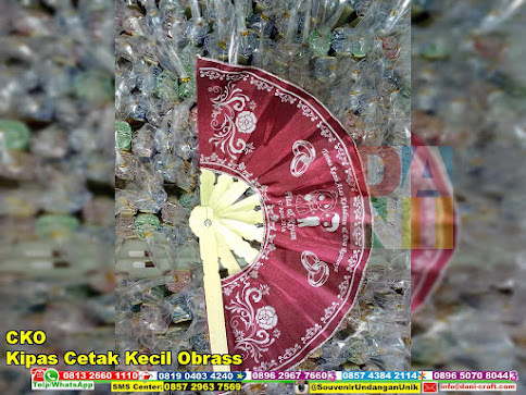 jual Kipas Cetak Kecil Obrass