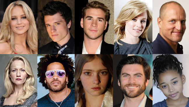 The Hunger Games (2012) | Diễn đàn Game VN