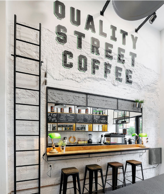 Desain Interior Caf Kopi Minimalis Vitobele Desain Interior Caf Kopi Minimalis Vitobele