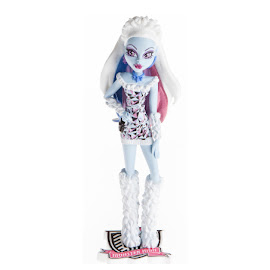 Monster High RBA Abbey Bominable Magazine Figure Figure