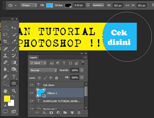 Cara Membuat Banner Ukuran Besar Di Photoshop - Berbagai Ukuran