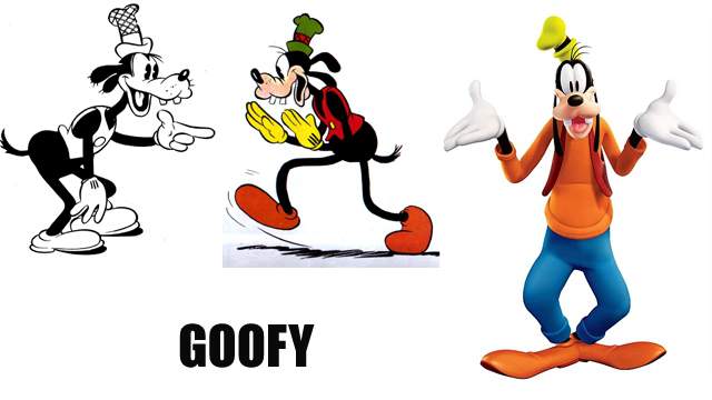 COMIQUITAS DE MI INFANCIA - CARTOONS CLASICOS: Goofy