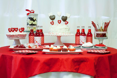 D.I.Y. Louisville: D.I.Y. Dessert Table On a Budget