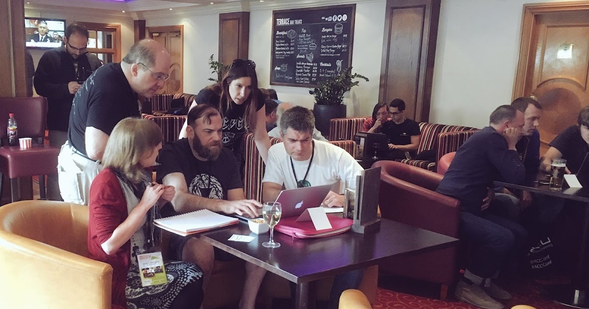 less code, more software: ACCU C++ Countdown Pub Quiz