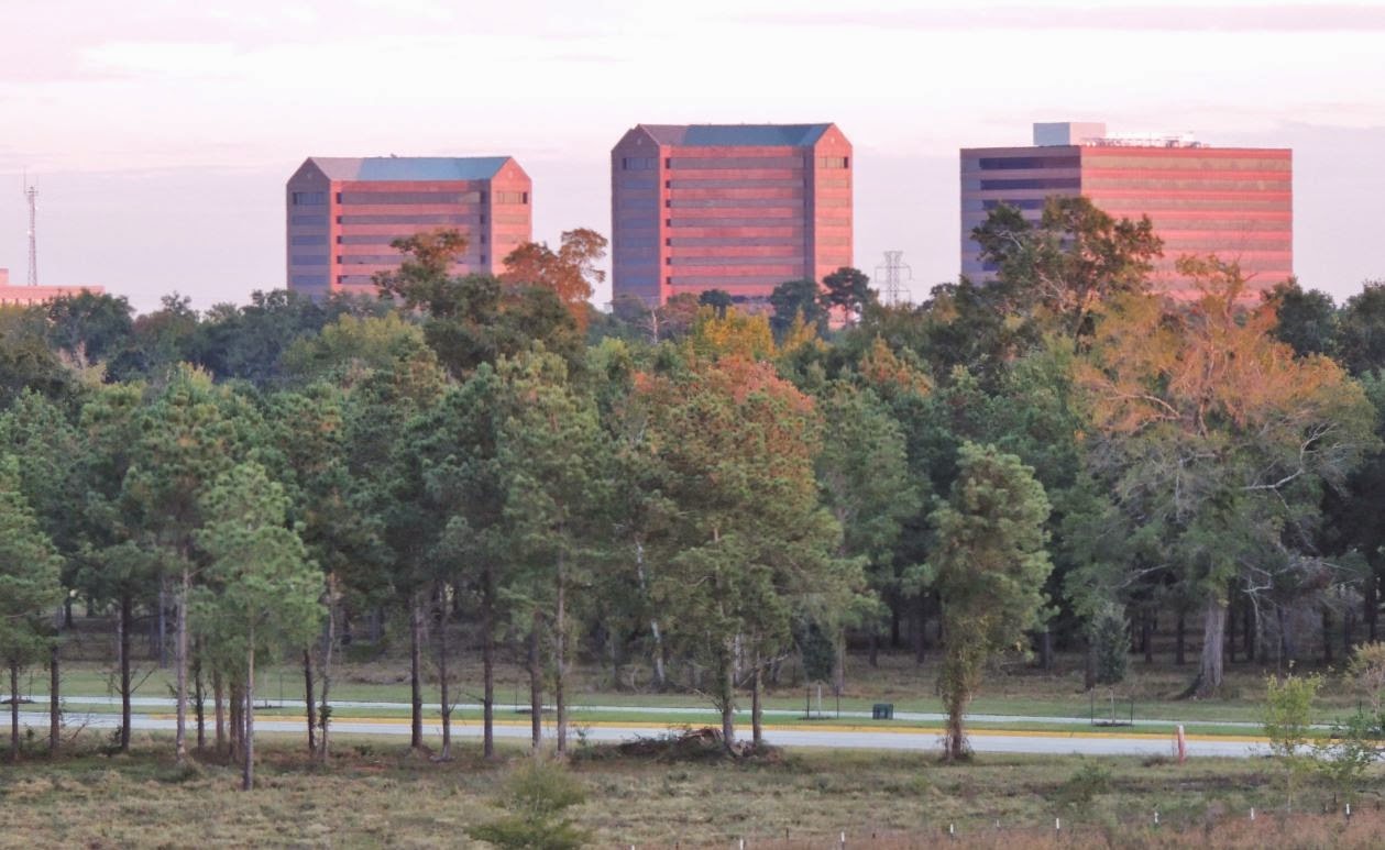 HTownWest Photo Blog BP Eldridge Place Office Location