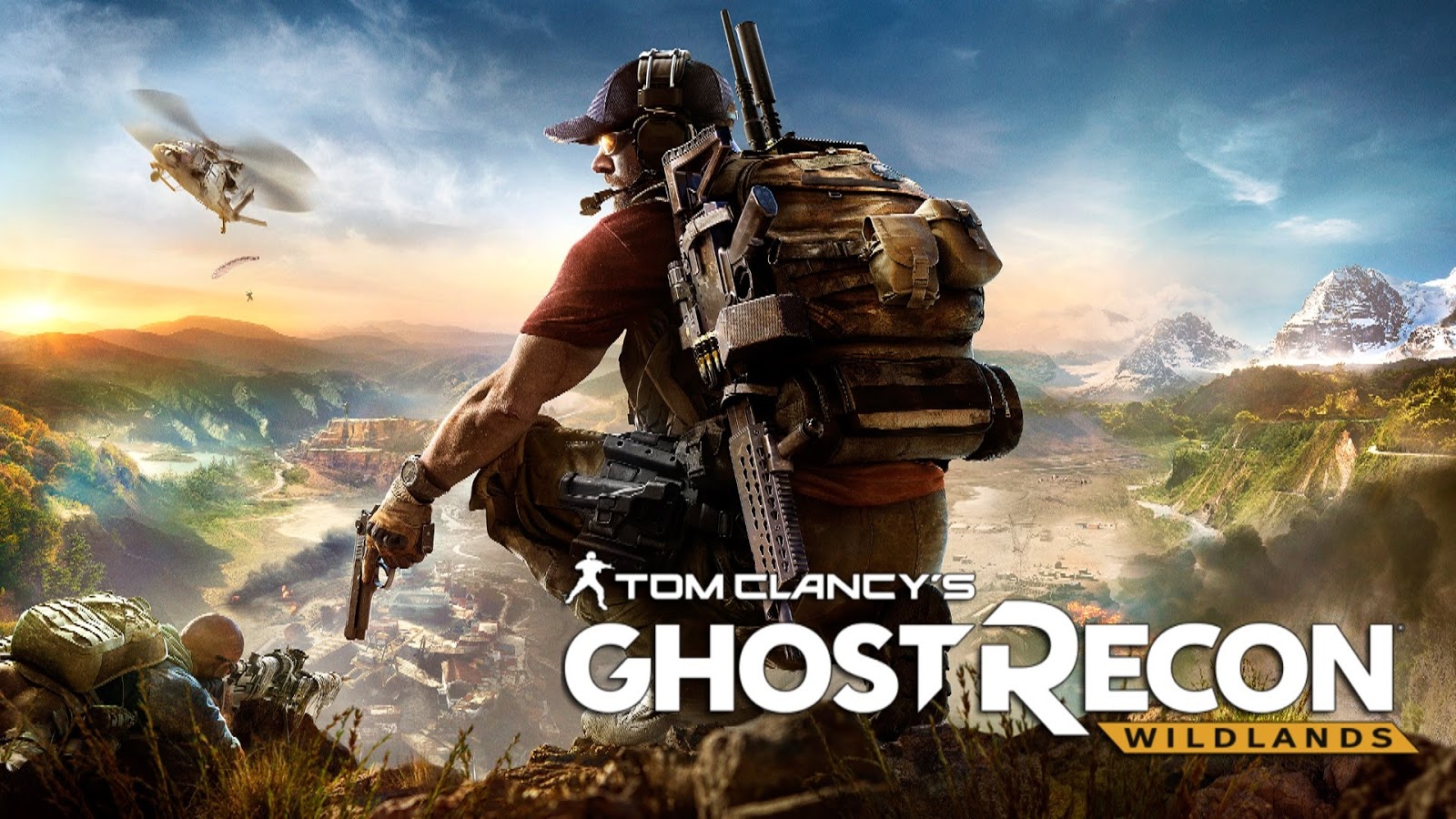 Análise Tom Clancy's Ghost Recon Wildlands (Multi), livre como um
