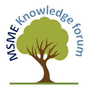 MSME Knowledge Forum