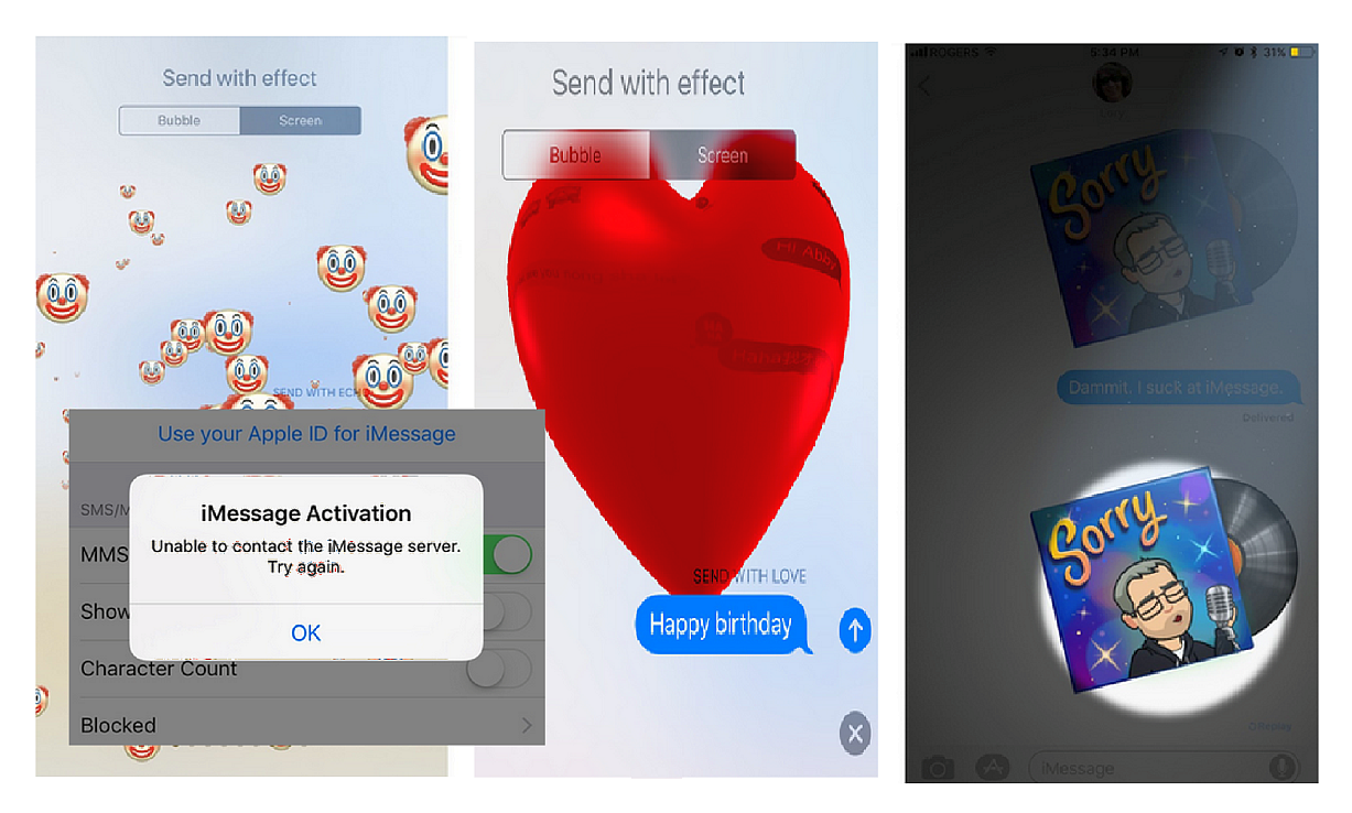 iMessage Problem on iPhone X Setup | iPhone X Manual Tutorial