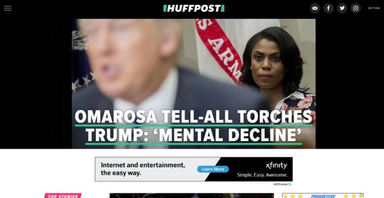 Blog HuffPost Blog HuffPost