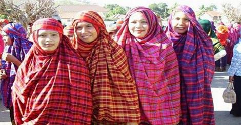 Rimpu, Hijab Tradisional Asli Dari Indonesia