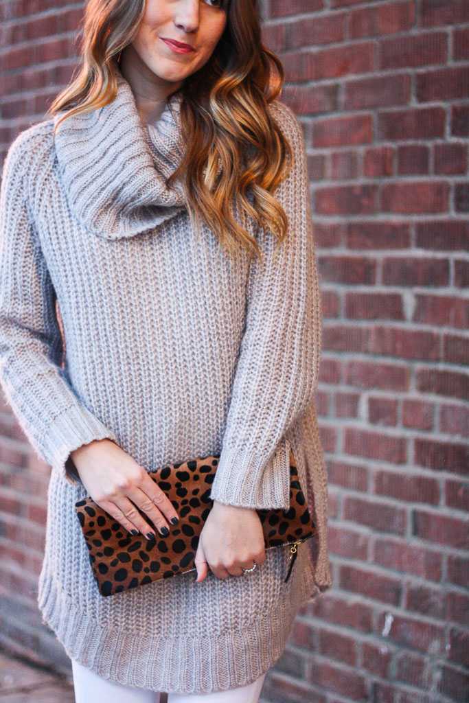 winter turtleneck outfits