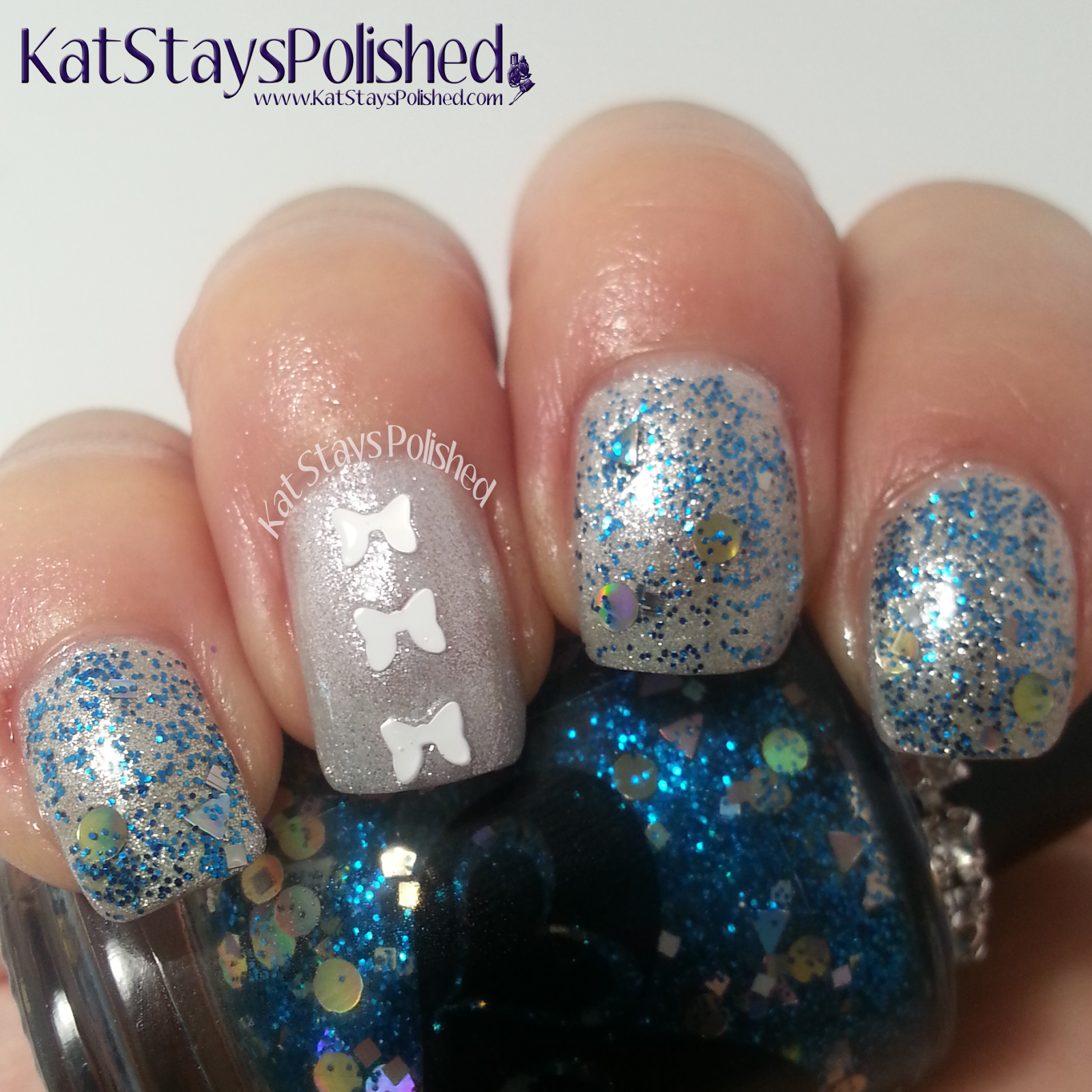 ellagee Winter Magic 2014 Collection - Chanukah Gifts | Kat Stays Polished