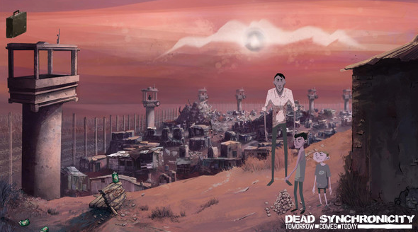 dead synchronicity part 2