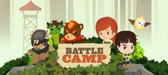 Battle Camp Guide (1) How to start the game off..: Battle camp starter