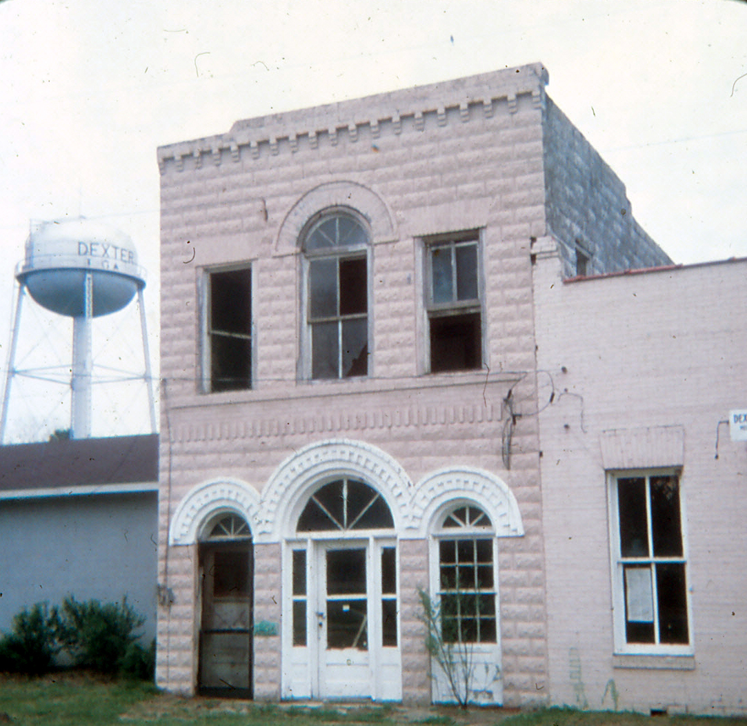 IMAGES OF OUR PAST DOWNTOWN DEXTER, EARLY 1970S