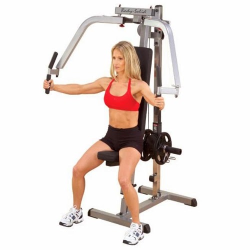 butterfly exercise gym