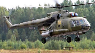 Helikopter Mi-8 