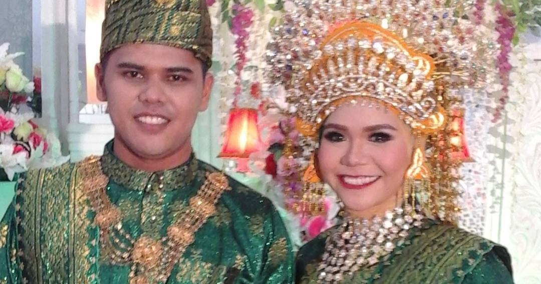 " SANGGAR NUSANTARA DOT " paket rias pengantin melayu riau acara