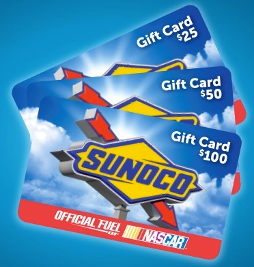 Sunoco gas card Sunoco gas card