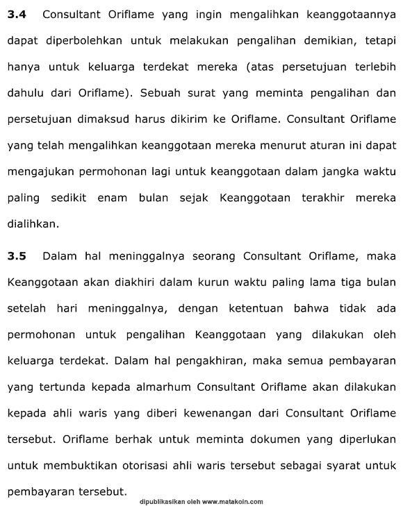 Upline dan Downline dalam bisnis oriflame sponsor-oriflame-upline-oriflame-downline-oriflame