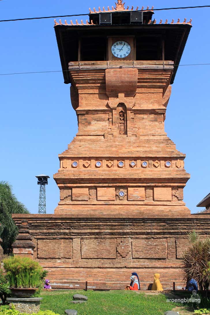 masjid menara kudus