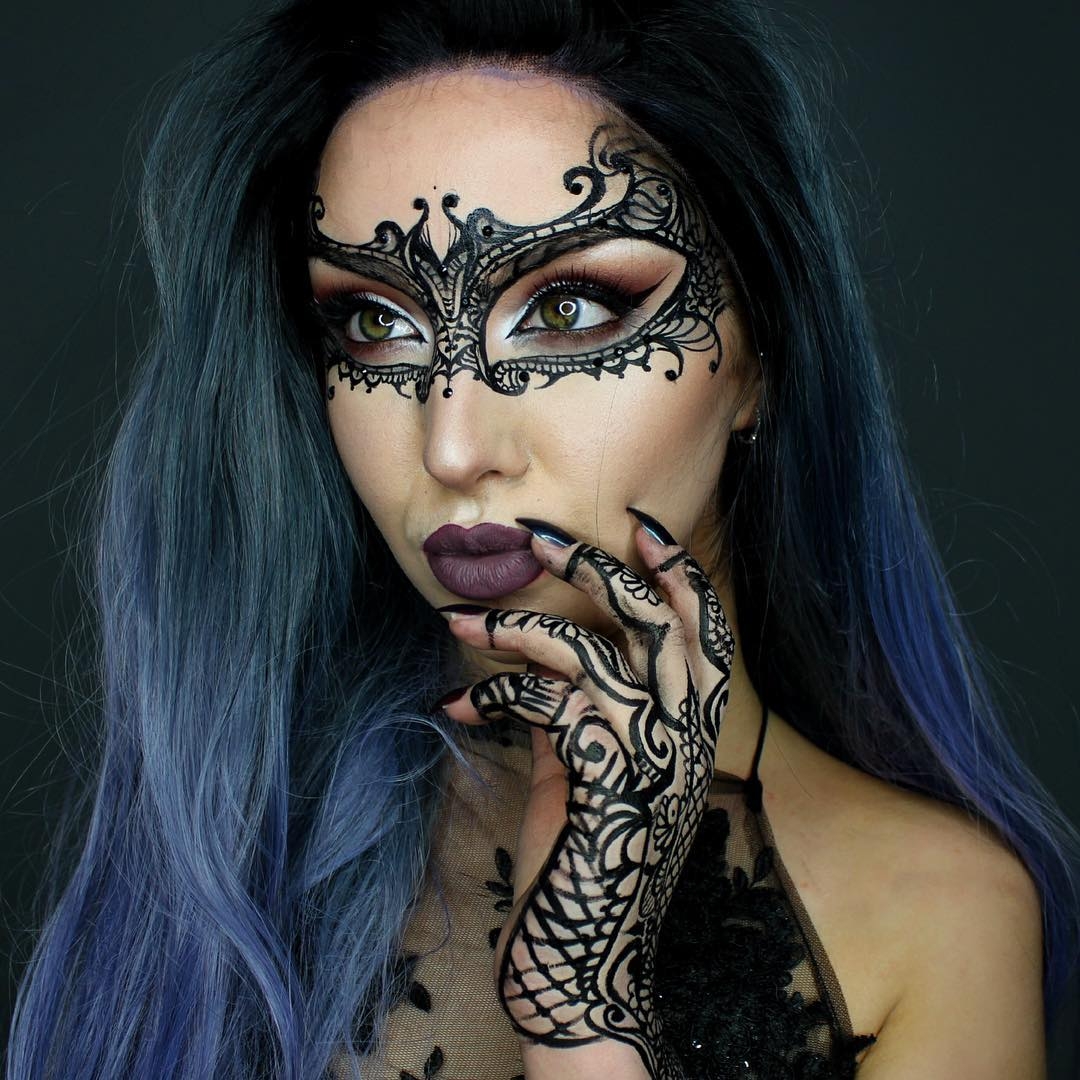 Design Stack: A Blog about Art, Design and Architecture: Facepaint and ...