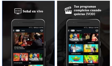 Las mejores aplicaciones para ver TV en vivo, gratis y en español para android