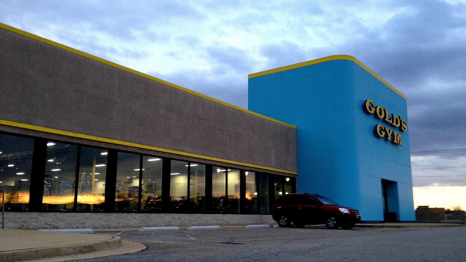 Golds Gym Dallas Tx Gold Choices