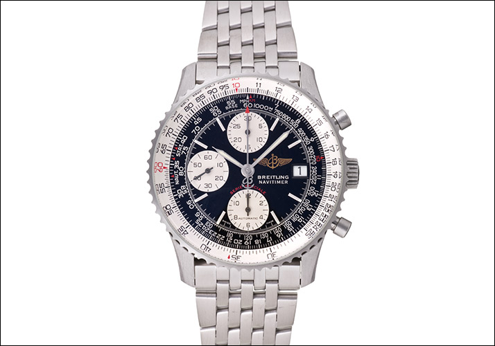 breitling navitimer fighters special edition