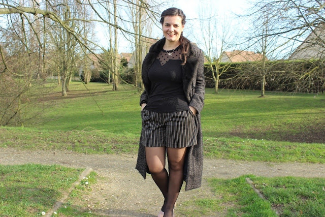 escarpins beige minelli