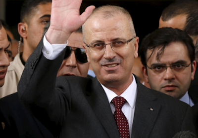 Após mais de 2 anos, ANP assume Faixa de Gaza Após mais de 2 anos, ANP assume Faixa de Gaza