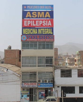Policlinico Dios Salud S.A.C. - Puente Piedra