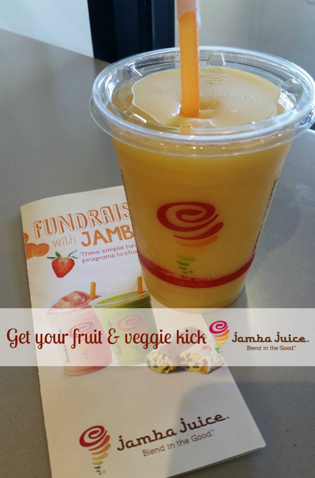 Does Jamba Juice Use Fresh Fruit at Ollie Roberts blog