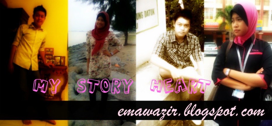 My Stories Heart