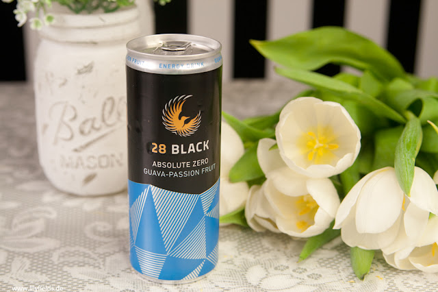 28 Black - Der Engery Drink