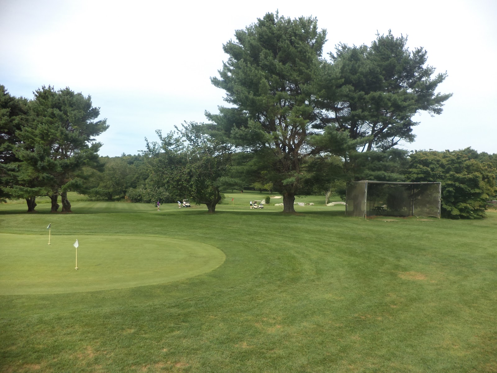 A Midnight Rider Rochester Golf Club